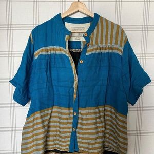 Ace & Jig Jardin Blouse